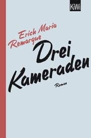 Cover von Drei Kameraden