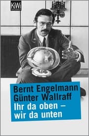 Cover von Ihr da oben - wir da unten
