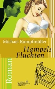 Cover von Hampels Fluchten