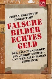 Cover von Falsche Bilder - Echtes Geld