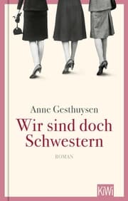 Cover von Wir sind doch Schwestern