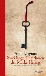 Cover von Zwei lange Unterhosen der Marke Hering