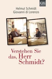 Cover von Verstehen Sie das, Herr Schmidt?