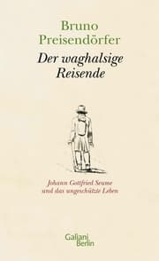 Cover von Der waghalsige Reisende