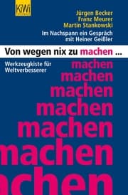 Cover von Von wegen nix zu machen