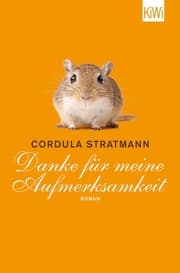 Cover von Danke für meine Aufmerksamkeit