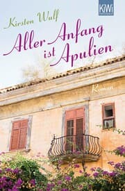 Cover von Aller Anfang ist Apulien