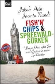 Cover von Fish'n'Chips & Spreewaldgurken