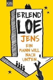 Cover von Jens. Ein Mann will nach unten