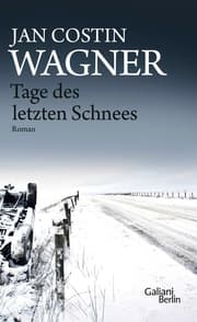 Cover von Tage des letzten Schnees