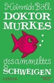 Cover von Doktor Murkes gesammeltes Schweigen