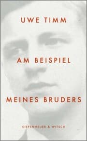 Cover von Am Beispiel meines Bruders