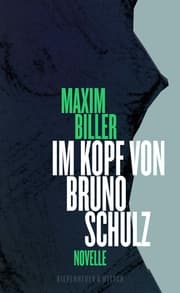 Cover von Im Kopf von Bruno Schulz