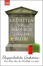 Cover von Gestatten Sie, dass ich liegen bleibe
