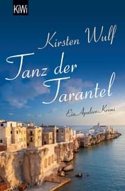 Cover von Tanz der Tarantel