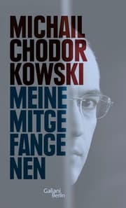 Cover von Meine Mitgefangenen
