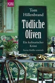 Cover von Tödliche Oliven