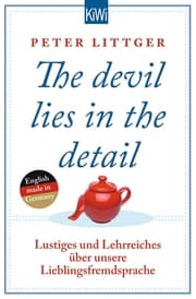 Cover von The devil lies in the detail