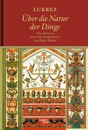 Cover von Über die Natur der Dinge