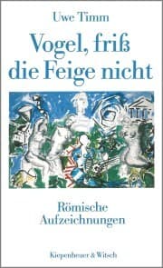 Cover von Vogel, friß die Feige nicht