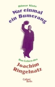 Cover von War einmal ein Bumerang