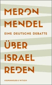 Cover von Über Israel reden