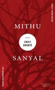 Cover von Mithu Sanyal über Emily Brontë