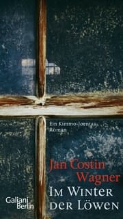 Cover von Im Winter der Löwen