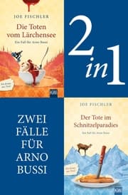 Cover von Arno Bussi ermittelt Band 1+2 (2in1-Bundle)