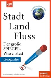 Cover von Stadt Land Fluss