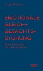 Cover von Emotionale Gleichgewichtsstörung