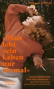 Cover von Man lebt sein Leben nur einmal
