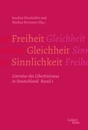 Cover von Freiheit - Gleichheit - Sinnlichkeit