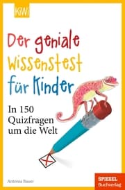Cover von Der geniale Wissenstest für Kinder