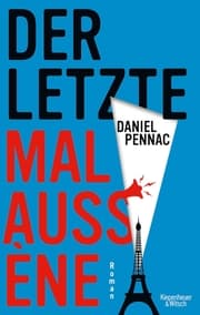 Cover von Der letzte Malaussène