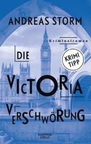Cover von Die Victoria Verschwörung