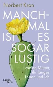 Cover von Manchmal ist es sogar lustig