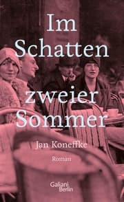 Cover von Im Schatten zweier Sommer