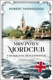 Cover von Mrs Potts' Mordclub und der tote Bürgermeister