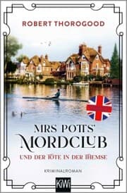Cover von Mrs Potts' Mordclub und der Tote in der Themse