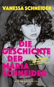 Cover von Die Geschichte der Maria Schneider