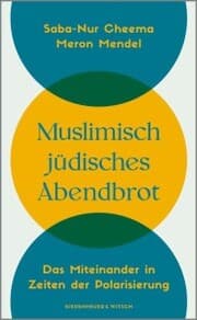 Cover von Muslimisch-jüdisches Abendbrot