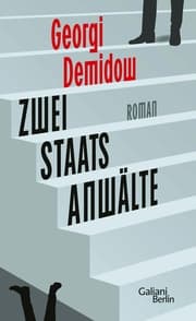 Cover von Zwei Staatsanwälte