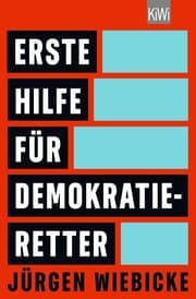 Cover von Erste HIlfe für Demokratie-Retter
