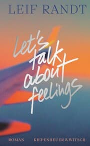 Cover von Let's Talk About Feelings