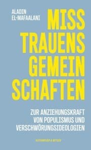 Cover von Misstrauensgemeinschaften