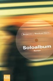 Cover von Soloalbum