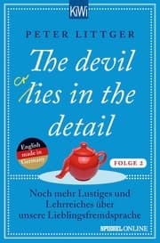 Cover von The devil lies in the detail - Folge 2