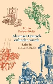 Cover von Als unser Deutsch erfunden wurde
