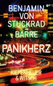 Cover von Panikherz